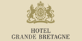 Grand Bretagne hotel in Athens