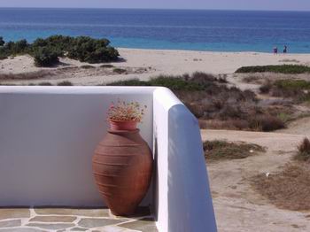 veranda to naxos beach
