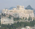 Acropolis in Athens