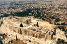 Athens Acropolis.
