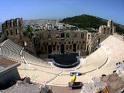 Theatre of Dionysos in Athens.