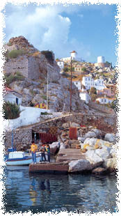 Impressive pair of buildings