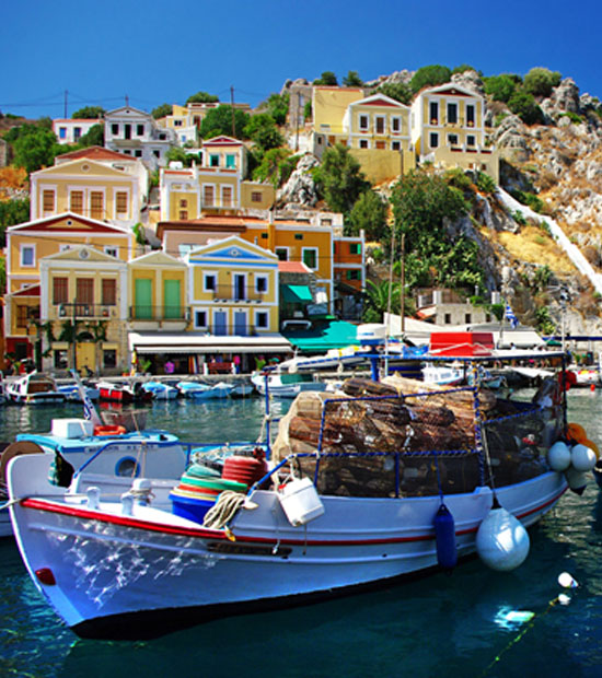 greek islands