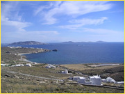 Pictures & photos of Houlakia   Mykonos