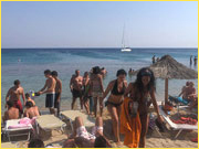 Pictures & photos of Paradise Beach   Mykonos