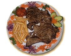 Qup.ya restaurant & taverna greek dish