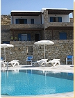 Rochari Studios in Mykonos Greece