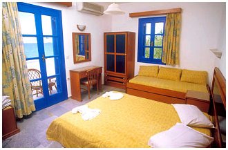 NAXOS COLOSSEO APARTMENTS in AGIOS PROKOPIOS