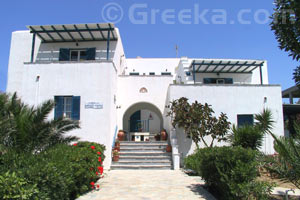 Coralli naxos studios & apartments sea view