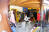 Windsurf Equipment shop in naxos