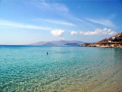 Margaritari hotel is situated in Agia Anna of Naxos, 400m away from the beautiful beach of Agia Anna