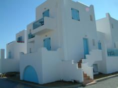 outside Princess of Naxos in Saint George beach in  Naxos