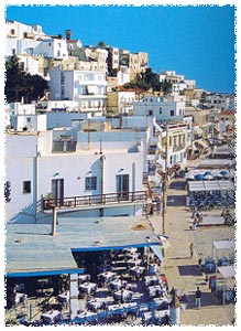 City of Naxos