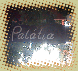 ouzer in Agia Anna Naxos :: Naxos restaurant