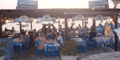 Balcony Tavern in Paros Island