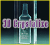 3D Crystalize
