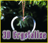 3D Crystalize