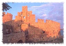 Castle of Rhodes