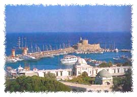 The cosmopolitan Rhodes