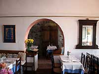 Santorini Restaurant Archipelagos In Fira