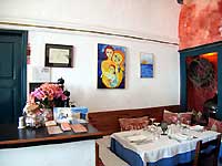 Santorini Restaurant Archipelagos In Fira