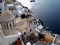 Santorini Restaurant Archipelagos In Fira