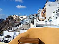 Santorini Restaurant Archipelagos In Fira