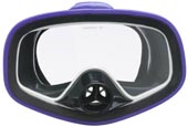 dive mask