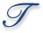 T