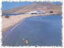 Beaches of Syros
