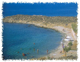 Beaches of Syros