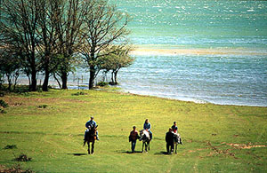 Σπόρ στη Λίμνη Πλαστήρα, Καρδίτσα Ελλάδα.