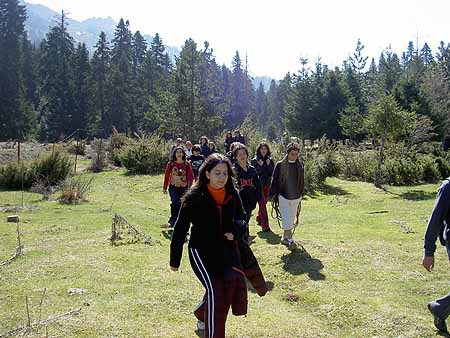 Το φρούριο της πόλης των Τρικάλων.